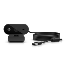 HP 320 FHD Webcam Black