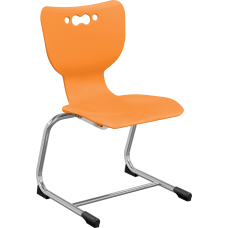 MooreCo Hierarchy Armless Cantilever Chair 14