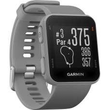 Garmin Approach S10 Golf Watch Odometer