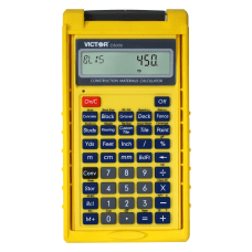 Victor C5000 Construction Materials Calculator With