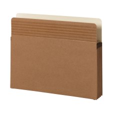 Smead Easy Grip Pockets 3 12
