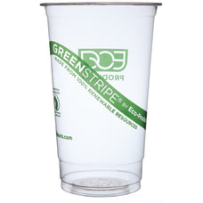 Eco Products GreenStripe Cold Cups 32