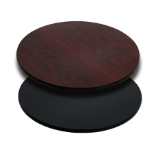 Flash Furniture Round Table Top With