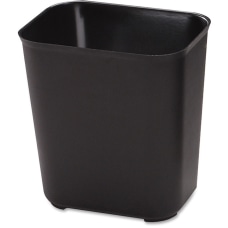 Rubbermaid Fire Resistant Wastebasket 7 Gallons