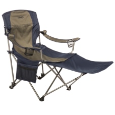 Kamp Rite Chair With Removable Footrest