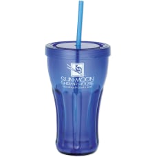 Fountain Soda Tumbler 16oz