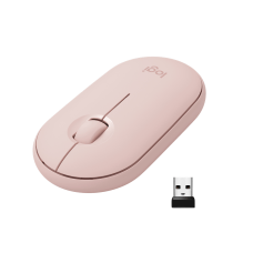 Logitech Pebble M350 Wireless Optical Mouse