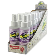 OdoBan Odor Eliminator Disinfectant Spray Lavender