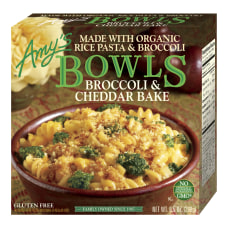 Amys Broccoli Cheddar Bake Bowls 95