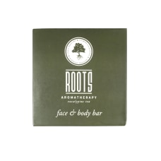 Roots Eucalyptus Tea Body Soap In