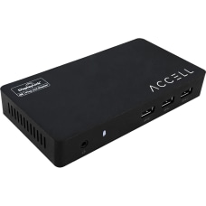 Accell USB 30 Full Function Docking