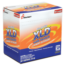 SKILCRAFT Bio Based XLD Laundry Detergent