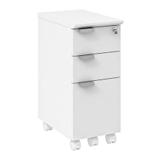 Safco Resi Mobile Pedestal 26 916