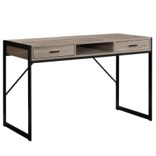 Monarch Specialties Computer Desk With Drawers
