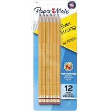 Paper Mate Everstrong Break Resistant Pencils