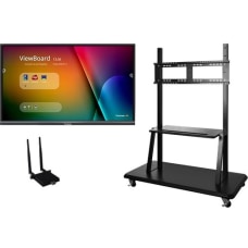 Viewsonic IFP6550 E2 65 ViewBoard 4K