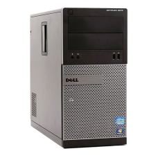 Dell Optiplex 3010 Tower Refurbished Desktop