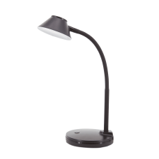 Realspace Falana LED Gooseneck Desk Lamp