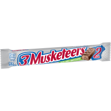 3 Musketeers Bar Sharing Size 328