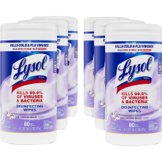 Lysol Disinfecting Wipes Early Morning Breeze