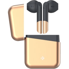 MyKronoz ZeBuds Premium Earbuds Gold