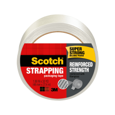 Scotch Strapping Tape 188 x 30