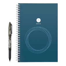 Rocketbook Wave Smart Notebook Blue Executive