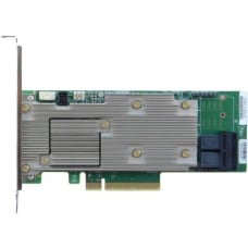 Intel Tri Mode PCIeSASSATA Full Featured