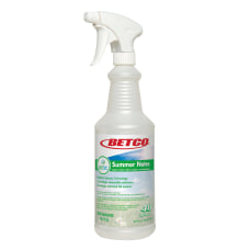 Betco Empty Spray Bottles For SenTec