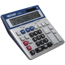 Victor 6700 Extra Large Desktop Calculator