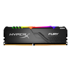 HyperX FURY RGB DDR4 kit 32