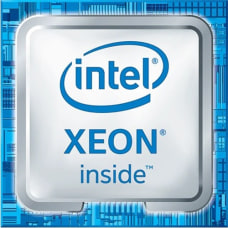 Intel Xeon E 2124G Quad core
