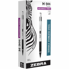 Zebra Pen STEEL 3 Series M