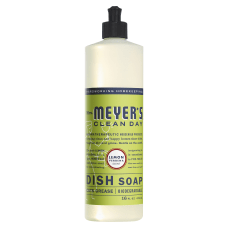 Mrs Meyers Clean Day Dishwashing Soap