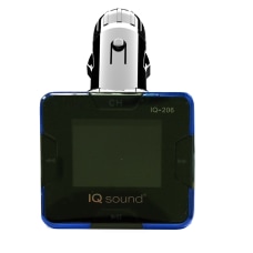 Supersonic Wireless FM Transmitter With 14