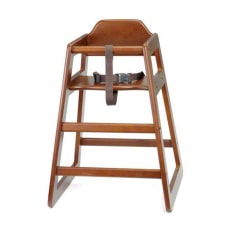 Tablecraft High Chair Brown