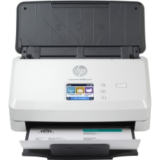 HP ScanJet Pro N4000 Sheetfed Scanner