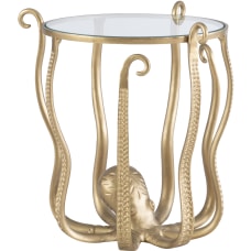 Powell Paranya Octopus Side Table 22