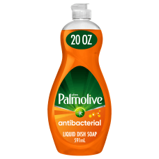 Palmolive Ultra Antibacterial Dishwashing Liquid 20
