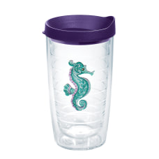 Tervis Seahorse Tumbler With Lid 16