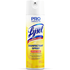 Lysol Professional Disinfectant Spray Original Scent