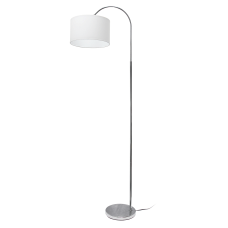 Simple Designs Arched Floor Lamp 65