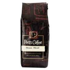 Peets Coffee Tea Ground Coffee House