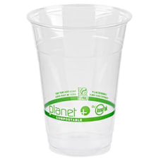 Planet Compostable Cold Cups 16 Oz