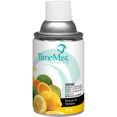TimeMist Premium Air Freshener Refill Citrus
