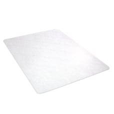Realspace EconoMat Chair Mats for Hard