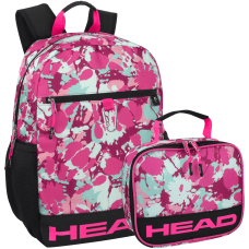 HEAD Sporty Backpack And Lunch Bag