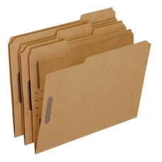 Pendaflex Kraft Rec Classification Folders With