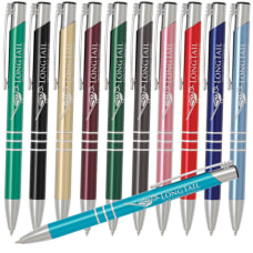 Custom Composition Promotional Pen Medium Point