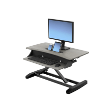 Ergotron WorkFit Z Mini Standing Desk